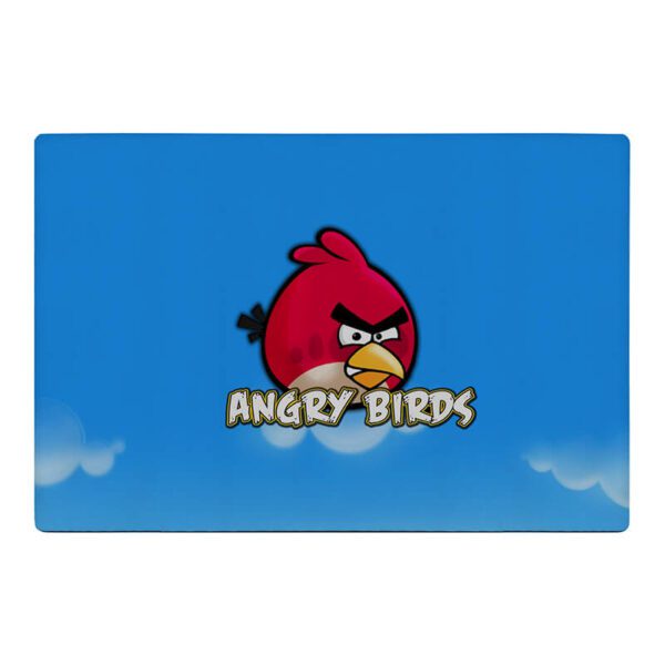 موس پد گیمینگ طرح angry birds کد 4104