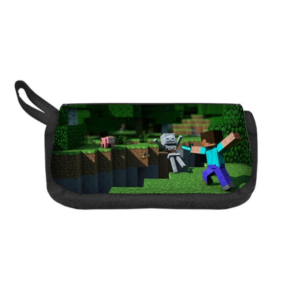 جامدادی طرح minecraft کد 6171