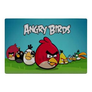 موس پد گیمینگ طرح angry birds کد 4108