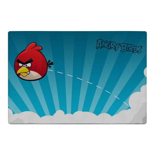 موس پد گیمینگ طرح angry birds کد 4110