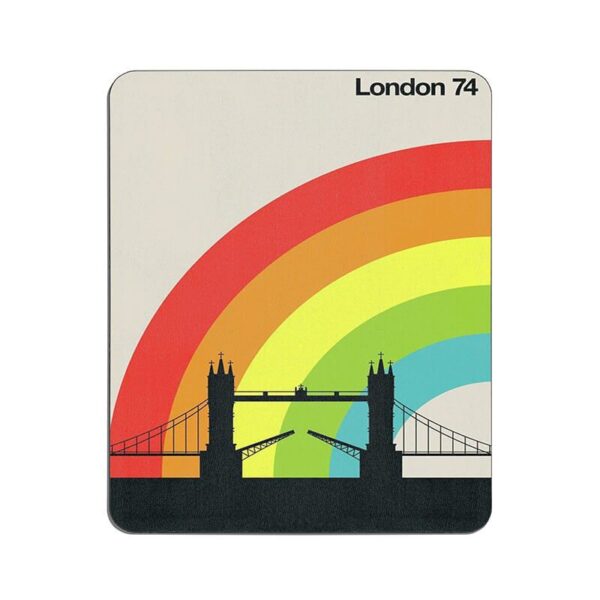 ماوس پد طرح London کد 3332