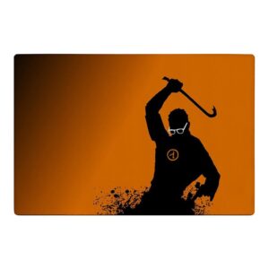 موس پد گیمینگ طرح half life کد 4236