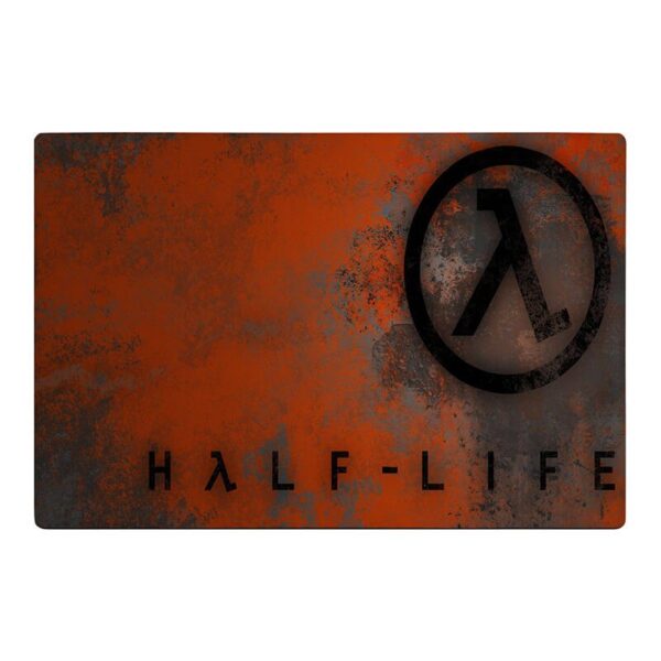 موس پد گیمینگ طرح half life کد 4237