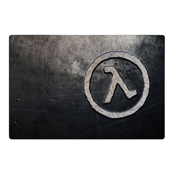 موس پد گیمینگ طرح half life کد 4240
