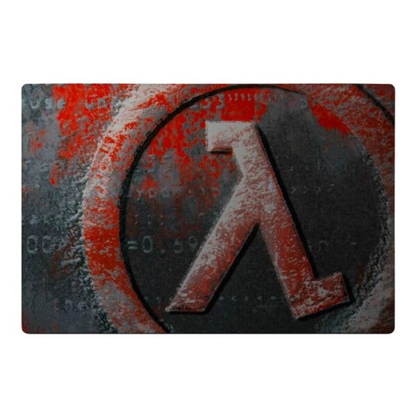 موس پد گیمینگ طرح half life کد 4241