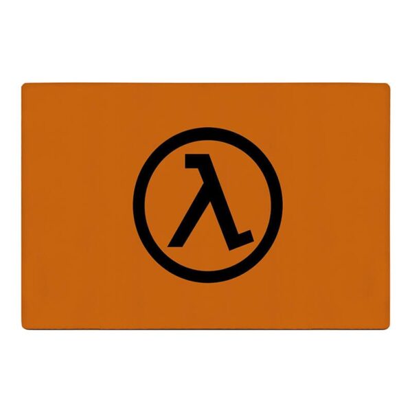 موس پد گیمینگ طرح half life کد 4243
