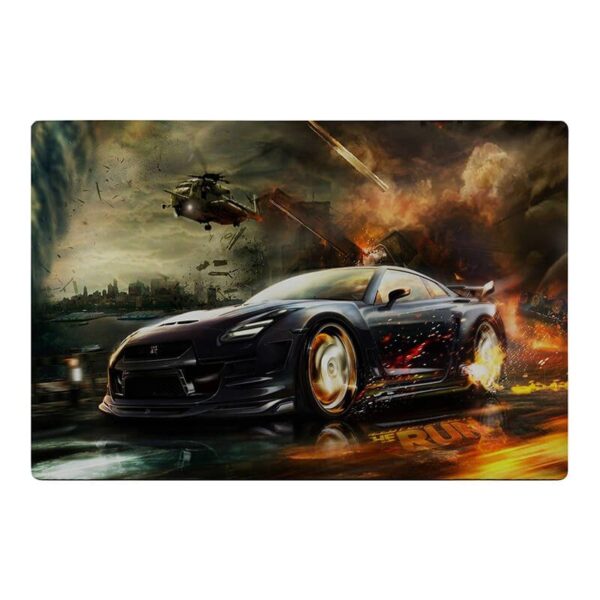 موس پد گیمینگ طرح need for speed کد 4297