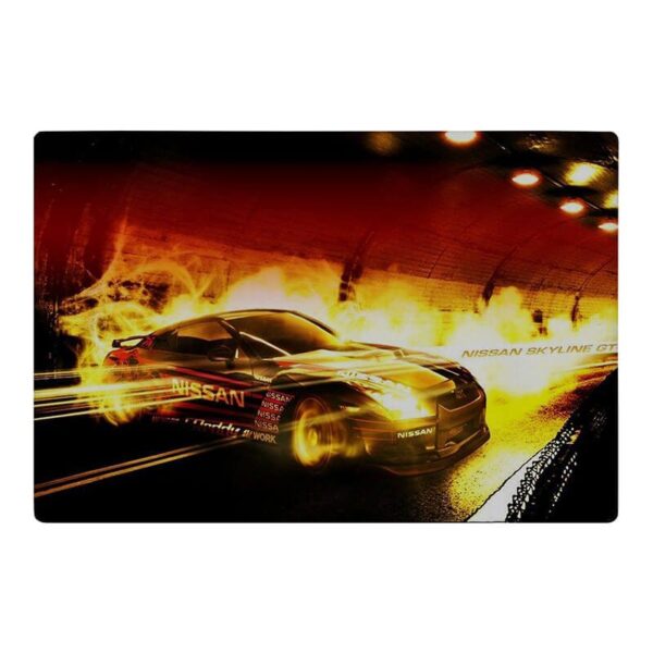 موس پد گیمینگ طرح need for speed کد 4299