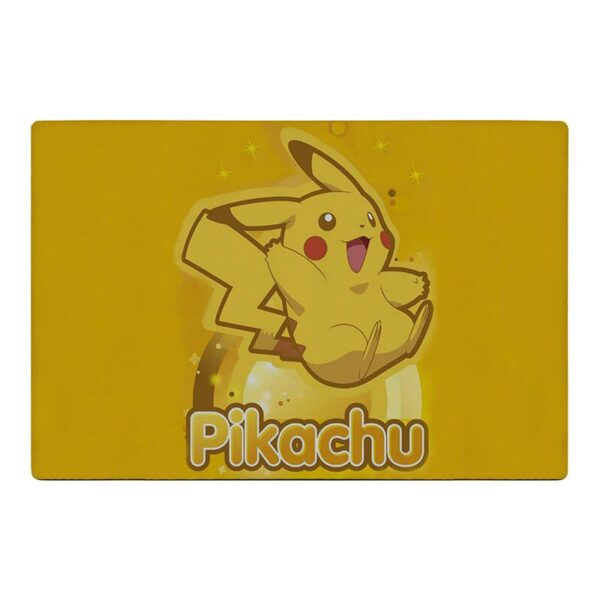 موس پد گیمینگ طرح pikachu کد 4315