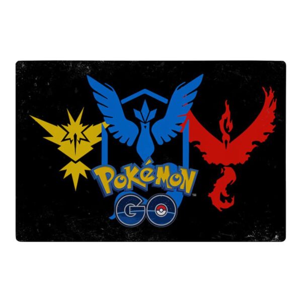 موس پد گیمینگ طرح pokemon کد 4319