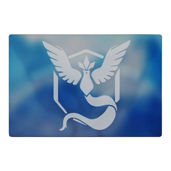 موس پد گیمینگ طرح pokemon کد 4322