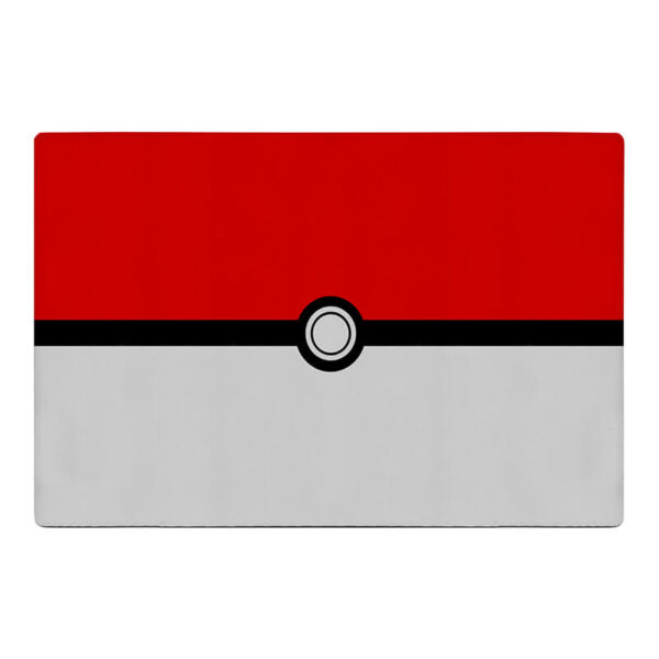 موس پد گیمینگ طرح pokemon کد 4323