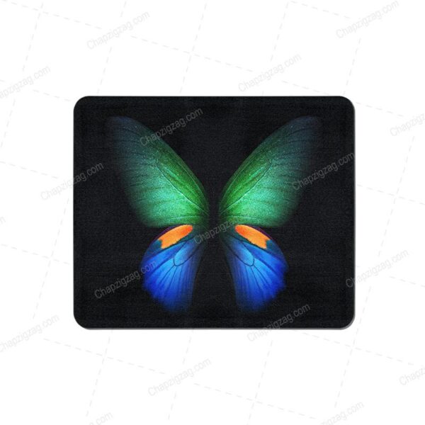 ماوس پد طرح پروانه کد 3763