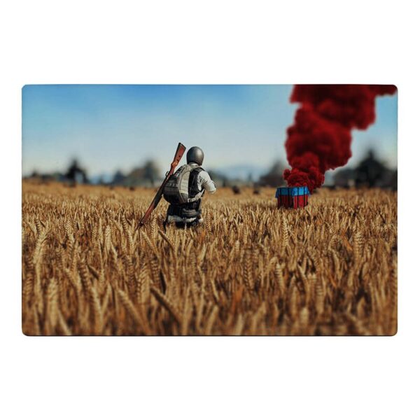 موس پد گیمینگ طرح pubg کد 4332