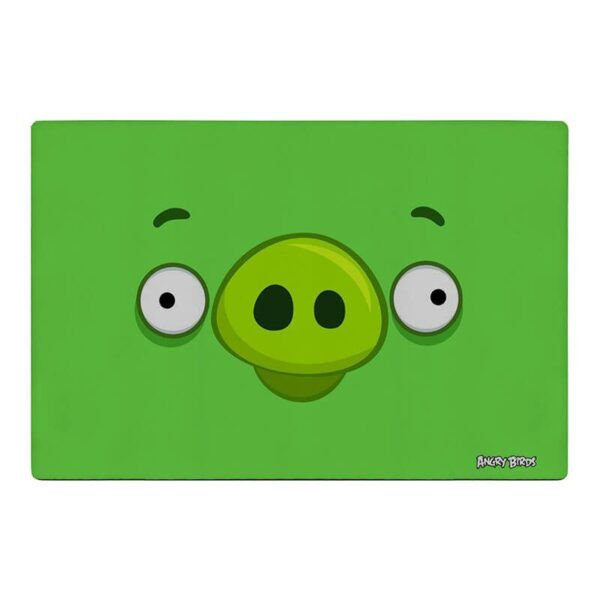موس پد گیمینگ طرح angry birds کد 4116
