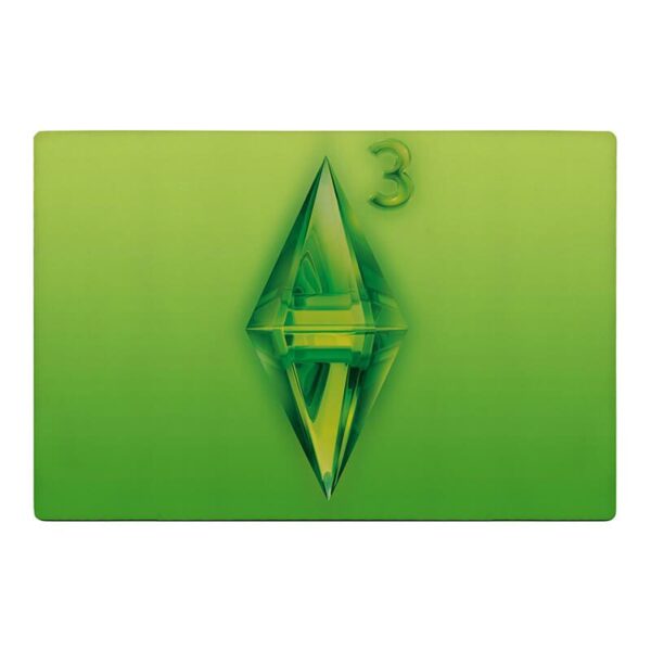 موس پد گیمینگ طرح sims کد 4337