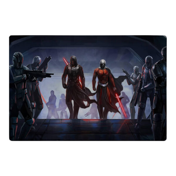 موس پد گیمینگ طرح star war کد 4341