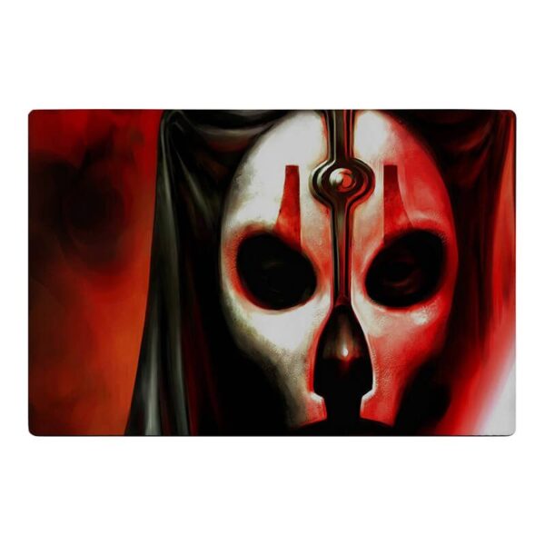 موس پد گیمینگ طرح star war کد 4342