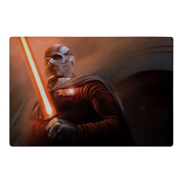 موس پد گیمینگ طرح star war کد 4343