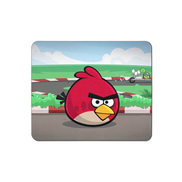 ماوس پد طرح angry bird کد 3564