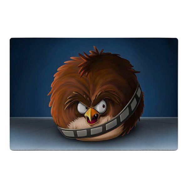 موس پد گیمینگ طرح angry birds کد 4117