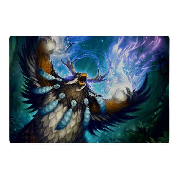 موس پد گیمینگ طرح warcraft کد 4345