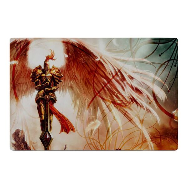 موس پد گیمینگ طرح league of legends کد 4252