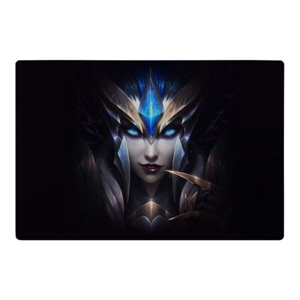 موس پد گیمینگ طرح league of legends کد 4253