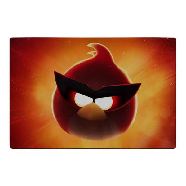 موس پد گیمینگ طرح angry birds کد 4118