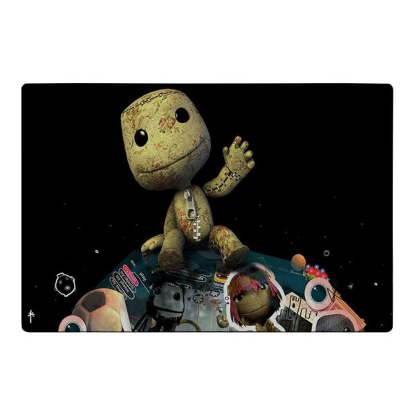 موس پد گیمینگ طرح little big planet کد 4260