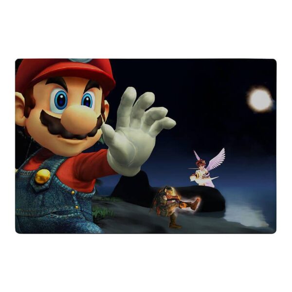 موس پد گیمینگ طرح mario کد 4267