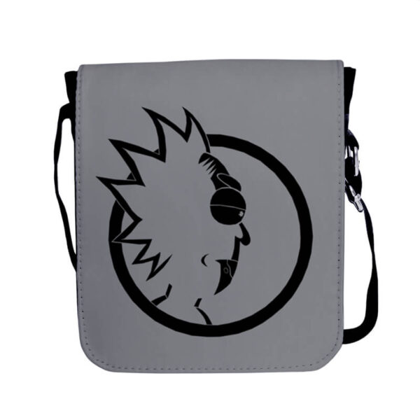 کیف دوشی طرح rick and Morty کد 8618