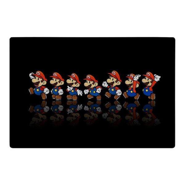 موس پد گیمینگ طرح mario کد 4268