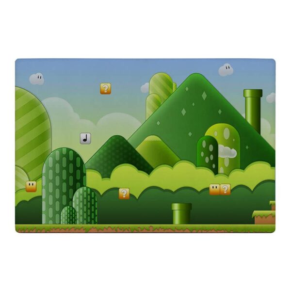 موس پد گیمینگ طرح mario کد 4269