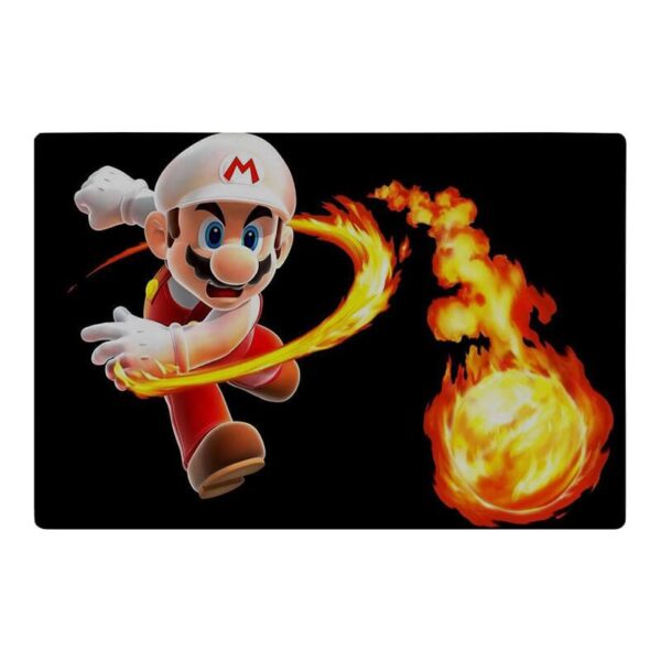 موس پد گیمینگ طرح mario کد 4270