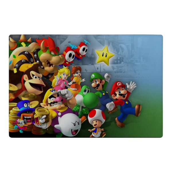 موس پد گیمینگ طرح mario کد 4272