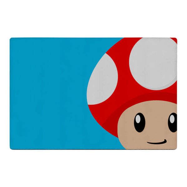 موس پد گیمینگ طرح mario کد 4273