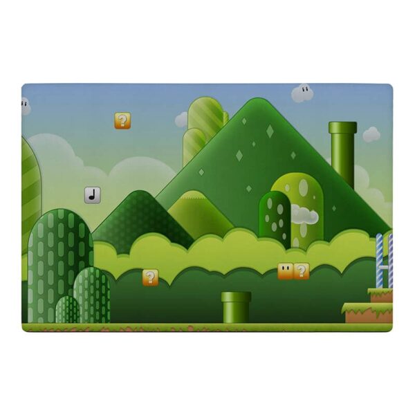 موس پد گیمینگ طرح mario کد 4274
