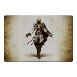 موس پد گیمینگ طرح assassins creed کد 4120
