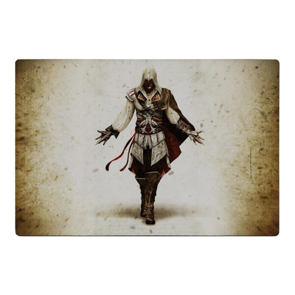 موس پد گیمینگ طرح assassins creed کد 4120