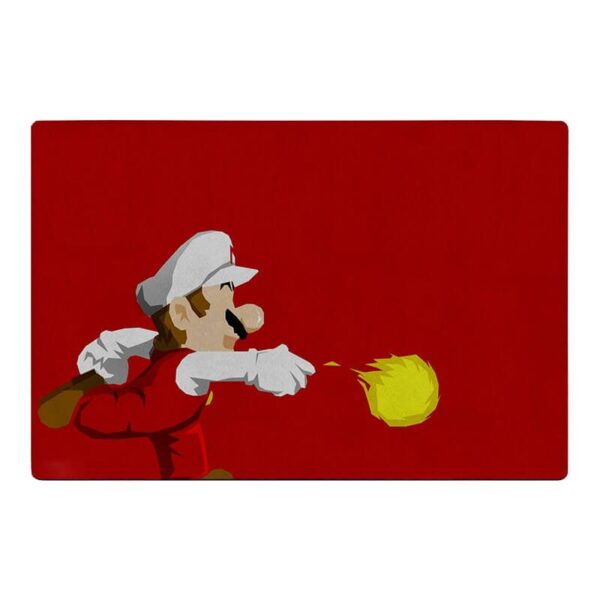 موس پد گیمینگ طرح mario کد 4275