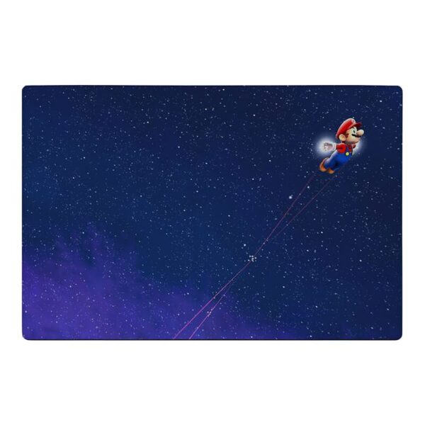 موس پد گیمینگ طرح mario کد 4277