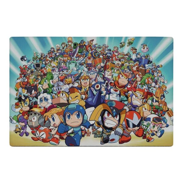 موس پد گیمینگ طرح megaman کد 4278