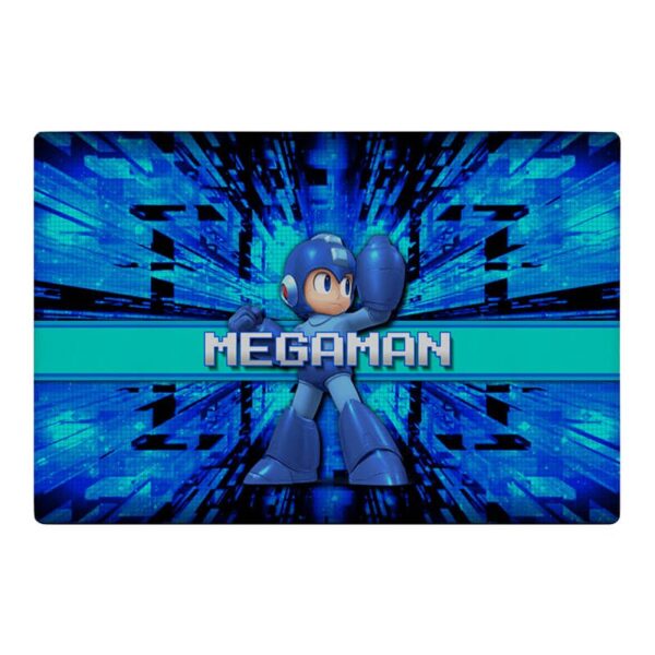 موس پد گیمینگ طرح megaman کد 4280