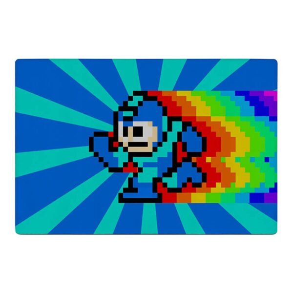موس پد گیمینگ طرح megaman کد 4282