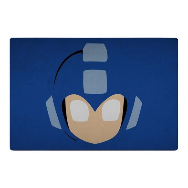 موس پد گیمینگ طرح megaman کد 4284