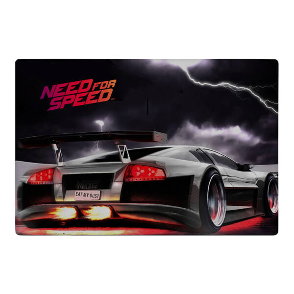 موس پد گیمینگ طرح need for speed کد 4296