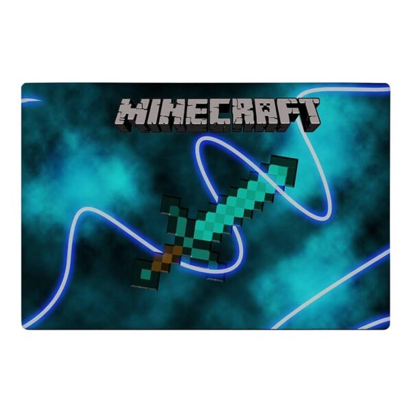 موس پد گیمینگ طرح minecraft کد 4288
