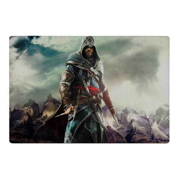 موس پد گیمینگ طرح assassins creed کد 4122