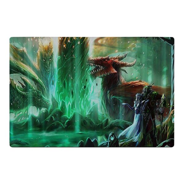 موس پد گیمینگ طرح warcraft کد 4347